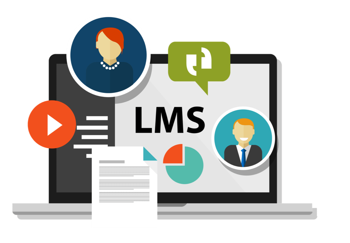 Create your e-courses in a LMS platform (e-content development)